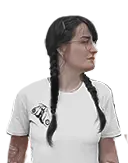Portrait of Lacey Griffiths